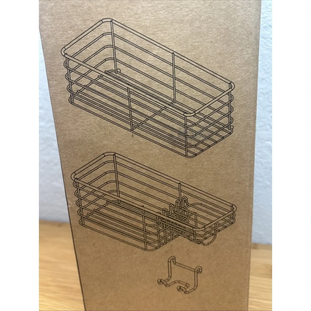 Smart Take‎ Shower Caddy 2 Silver